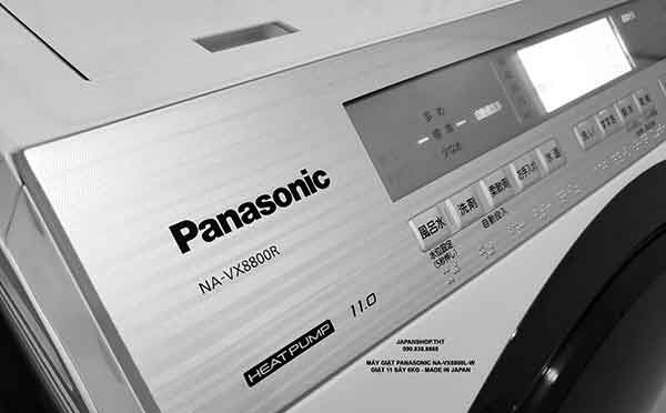 Thợ sửa chữa máy giặt Panasonic uy tín phục vụ 24/7