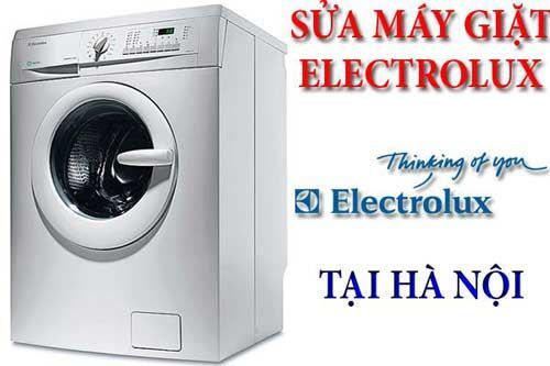 Sửa Máy Giặt Elechtrolux Tại Hà Nội