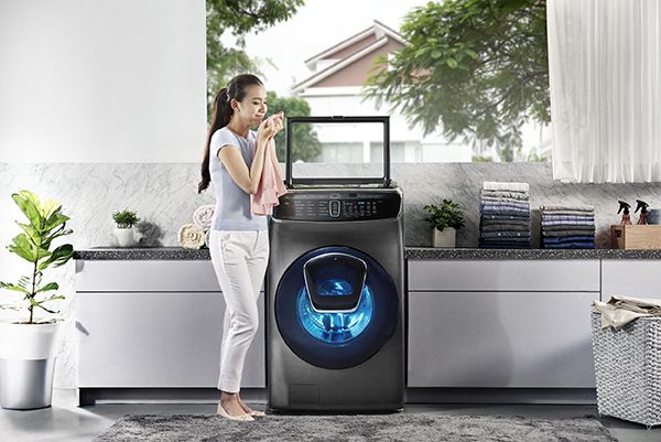 Sửa Máy Giặt Samsung Tại Nhà