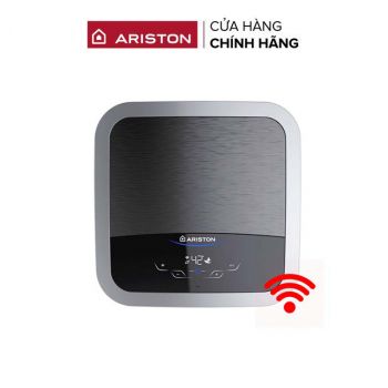 Bình nóng lạnh Ariston 15 lít ANDRIS2 TOP WIFI cao cấp