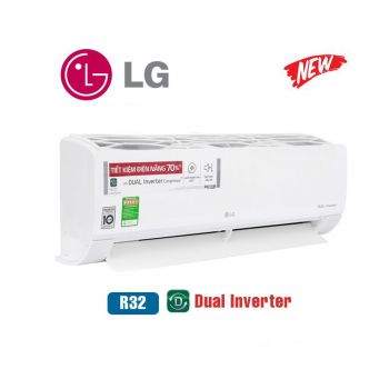 Điều hòa LG 24000 BTU 1 chiều Inverter V24ENF1