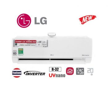 Điều hòa LG 9000 BTU 1 chiều inverter V10APF