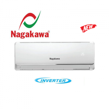 Điều Hòa Nagakawa 9000BTU 2 Chiều NS-A09TL Made in Indonesia