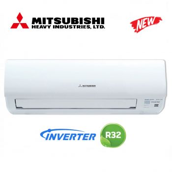 Điều hòa Mitsubishi 2 chiều 9000 btu inverter SRK/SRC 25ZSPS-S5