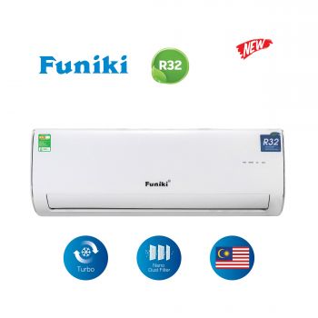 Điều hòa Funiki 18000btu 1 chiều HSC18MMC mới gas R32