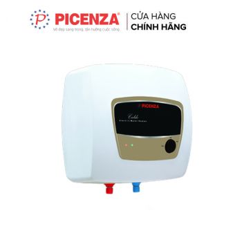 Bình nóng lạnh Picenza 20L V20ET (20 Lít) model mới 