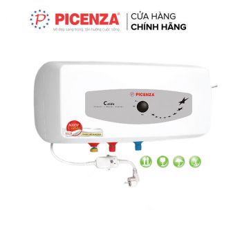 Bình nóng lạnh Picenza 30L N30EW mới