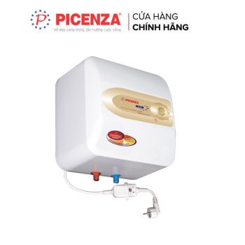 Bình nóng lạnh Picenza 15 lít S15LUX mới tiết kiệm điện năng